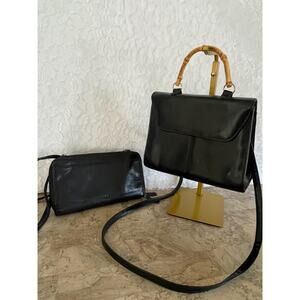 Bundle Y2K shoulder bags (Accessory Works and pelle studio) purses